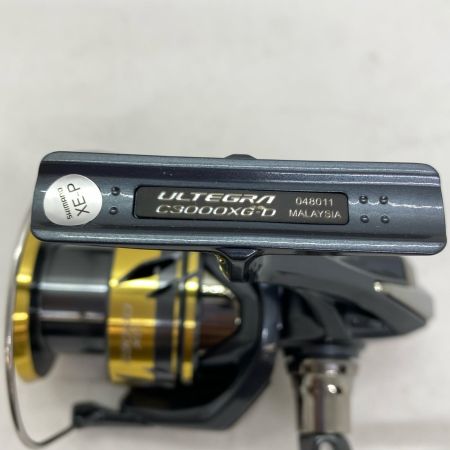 ΨΨ SHIMANO シマノ スピニングリール　25アルテグラ C3000XG 048011