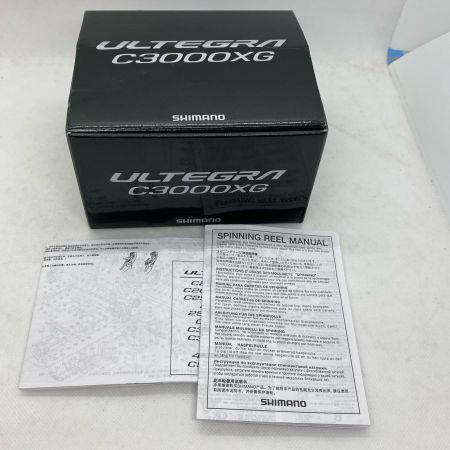 ΨΨ SHIMANO シマノ スピニングリール　25アルテグラ C3000XG 048011
