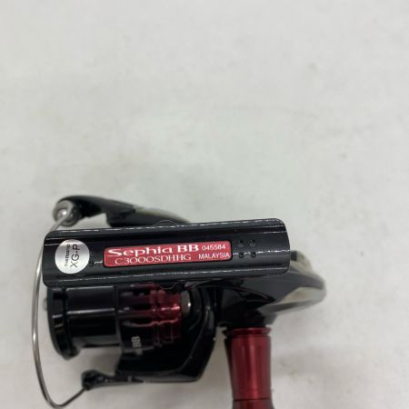 ΨΨ  スピニングリール　22セフィアBB C3000SDHHG  045584