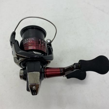 ΨΨ  スピニングリール　22セフィアBB C3000SDHHG  045584