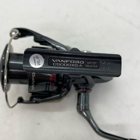 ΨΨ SHIMANO シマノ スピニングリール  24ヴァンフォード C5000XG 047137