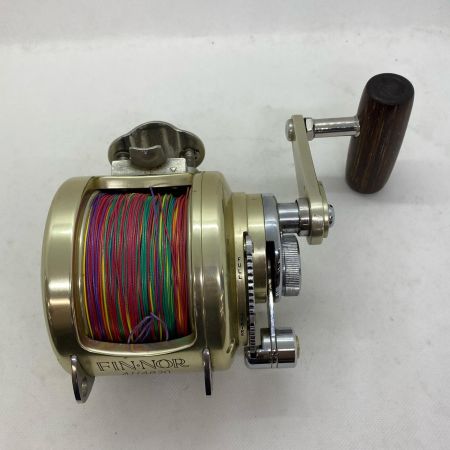 ΨΨ FIN・NOR 両軸リール　アハブ20