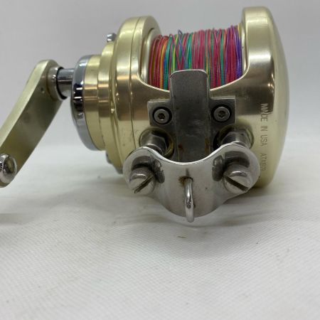 ΨΨ FIN・NOR 両軸リール　アハブ20