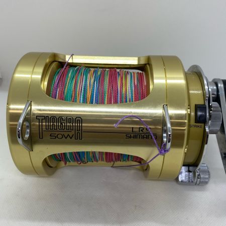 ΨΨ SHIMANO シマノ 両軸リール　ティアグラ50W
