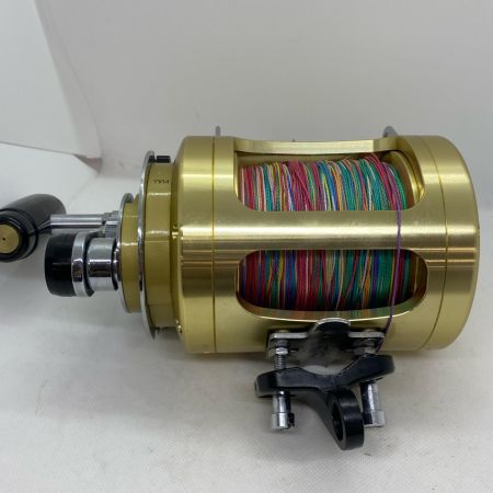 ΨΨ SHIMANO シマノ 両軸リール　ティアグラ50W