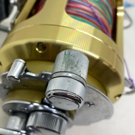 ΨΨ SHIMANO シマノ 両軸リール　ティアグラ50W