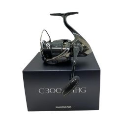ΨΨ SHIMANO シマノ スピニングリール　22ステラ C3000MHG 043917 Aランク