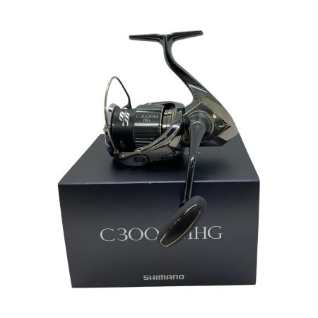 ΨΨ SHIMANO シマノ スピニングリール　22ステラ C3000MHG 043917