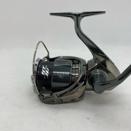ΨΨ SHIMANO シマノ スピニングリール　22ステラ C3000MHG 043917