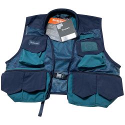 ΨΨ SIMMS 釣り服飾　フィッシングベスト Aランク