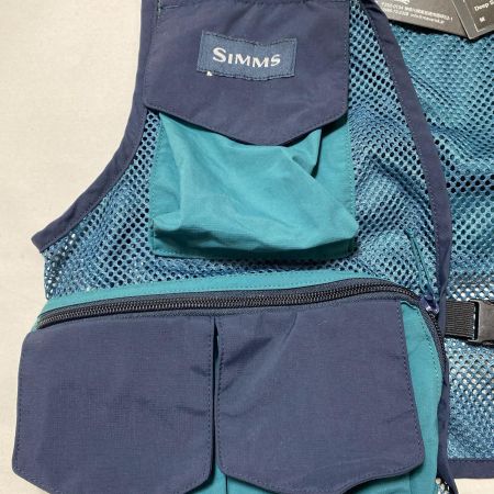 ΨΨ SIMMS 釣り服飾　フィッシングベスト