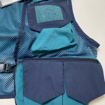 ΨΨ SIMMS 釣り服飾　フィッシングベスト