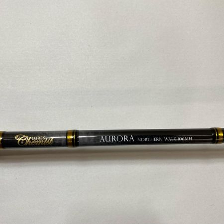 ΨΨ Lures Chemist ルアーズケミスト シーバスロッド  アウロラノーザンウォーク106MH
