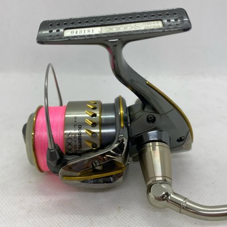 ΨΨ SHIMANO シマノ スピニングリール   04ステラ2000S  01842