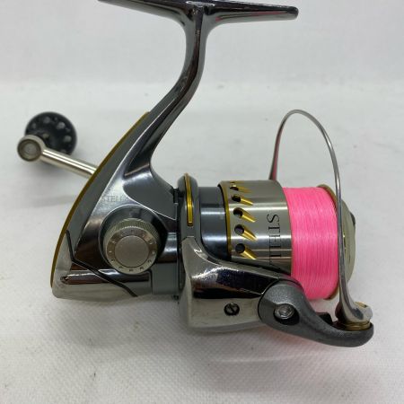 ΨΨ SHIMANO シマノ スピニングリール   04ステラ2000S  01842