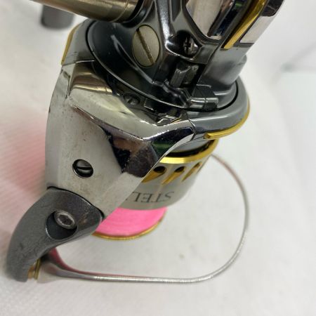 ΨΨ SHIMANO シマノ スピニングリール   04ステラ2000S  01842
