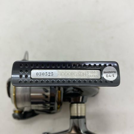 ΨΨ SHIMANO シマノ スピニングリール   ステラ1000PGSDH 01867
