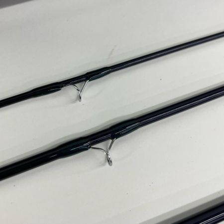 DAIWA ダイワ フライロッド DAIWA LOCHMOR Progressive F804-5　8'0" #4　5pcs