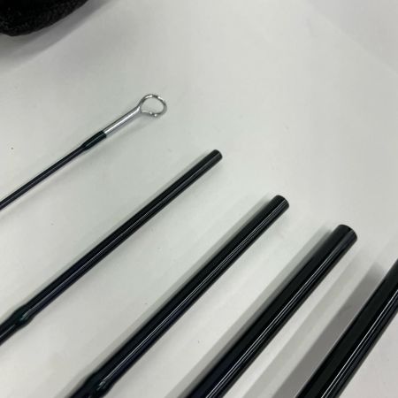 DAIWA ダイワ フライロッド DAIWA LOCHMOR Progressive F804-5　8'0" #4　5pcs