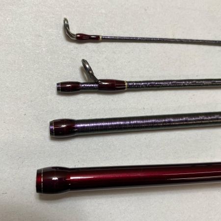 ΨΨ SHIMANO シマノ トラウトロッド  24ワールドシャウラ テクニカルエディション S52UL-F/4  357793