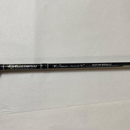 ΨΨ GLASSWAY トラウトロッド  ジャパントラウトV GJTVS-B53LLT