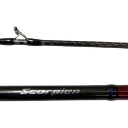 ΨΨ SHIMANO シマノ ルアーロッド   スコーピオン 17113R-2 39624 Bランク