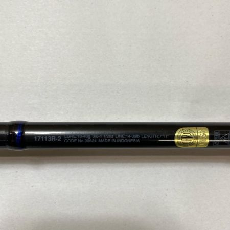 ΨΨ SHIMANO シマノ ルアーロッド   スコーピオン 17113R-2 39624