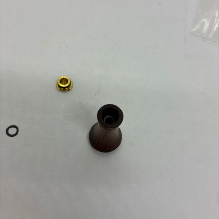 Megabass メガバス 釣り小物　トランペットテーパーウッドノブ 