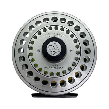 ΨΨ HOUSE of HARDY フライリール　ULTRALITE DISC LA  10/11
