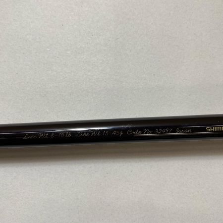 ΨΨ SHIMANO シマノ ルアーロッド　カーディフモンスターリミテッド110PM 袋付 32497