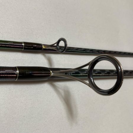 ΨΨ SHIMANO シマノ ルアーロッド　カーディフモンスターリミテッド110PM 袋付 32497