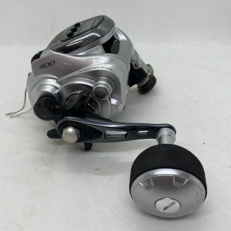 ΨΨ SHIMANO シマノ 電動リール　 13フォースマスター 400 03054