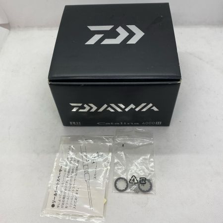 ΨΨ DAIWA ダイワ スピニングリール  キャタリナ 4000H 059424