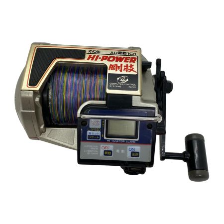 ΨΨ RYOBI リョービ 電動リール   AD電動101 程度B