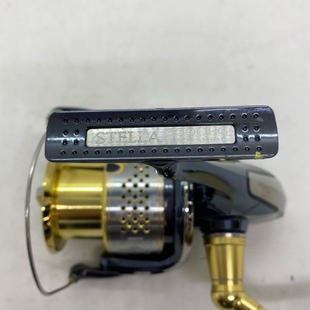 ΨΨ SHIMANO シマノ  スピニングリール　10ステラ3000HG 02435