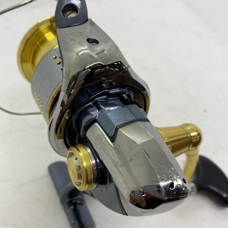 ΨΨ SHIMANO シマノ  スピニングリール　10ステラ3000HG 02435