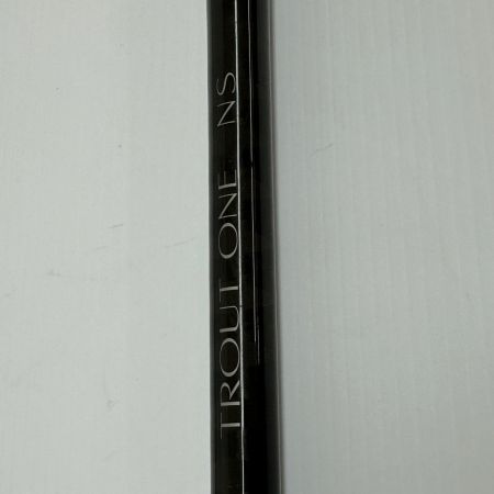 SHIMANO シマノ ショアジギングロッド トラウトワンNS S120H 本体のみ 釣り フィッシング 37233