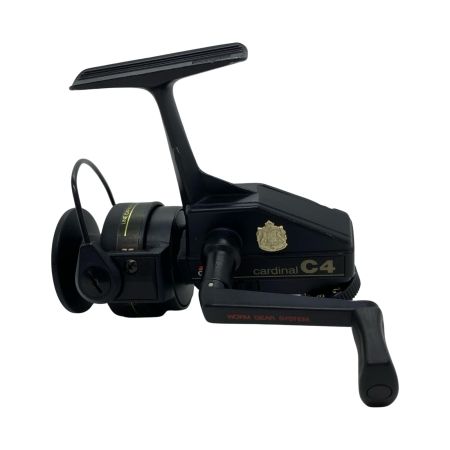 ΨΨ Abu Garcia アブガルシア スピニングリール　カーディナルC4
