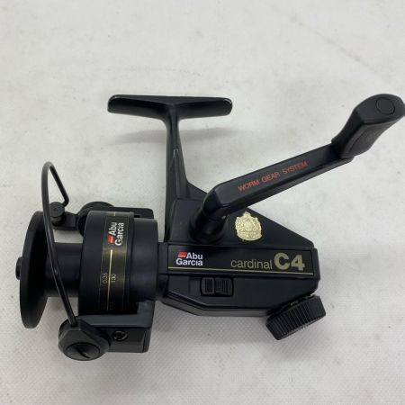 ΨΨ Abu Garcia アブガルシア スピニングリール　カーディナルC4