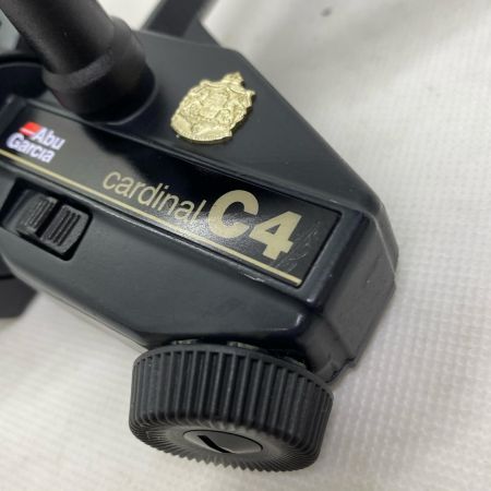 ΨΨ Abu Garcia アブガルシア スピニングリール　カーディナルC4