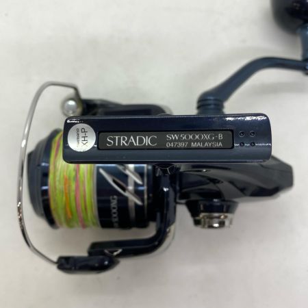 ΨΨ SHIMANO シマノ スピニングリール　24ストラディックSW 5000XG 047397