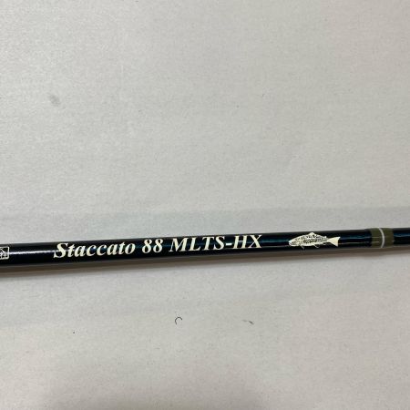 ΨΨ TULALA トラウトロッド　ハーモニクススタッカート 88MLTS-HX