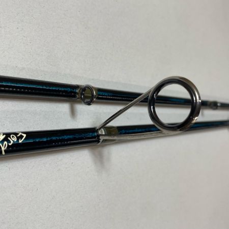 ΨΨ TULALA トラウトロッド　ハーモニクススタッカート 88MLTS-HX