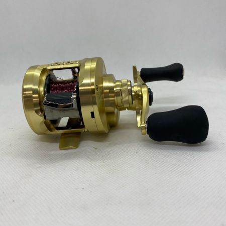 ΨΨ SHIMANO シマノ ベイトリール   21カルカッタコンクエスト200HG 04238