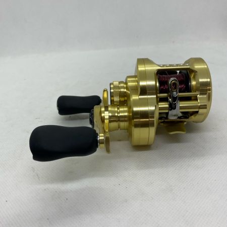 ΨΨ SHIMANO シマノ ベイトリール   21カルカッタコンクエスト200HG 04238