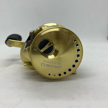 ΨΨ SHIMANO シマノ ベイトリール   21カルカッタコンクエスト200HG 04238
