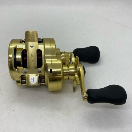 ΨΨ SHIMANO シマノ ベイトリール   21カルカッタコンクエスト200HG 04238