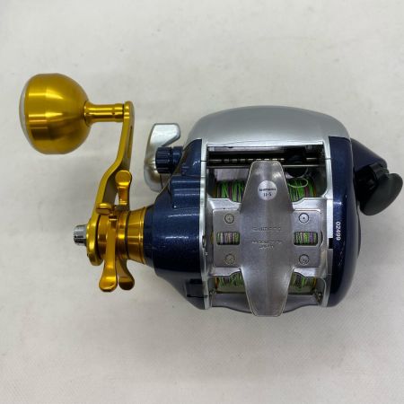ΨΨ SHIMANO シマノ 電動リール  10電動丸 ビーストマスタームテキ 02499