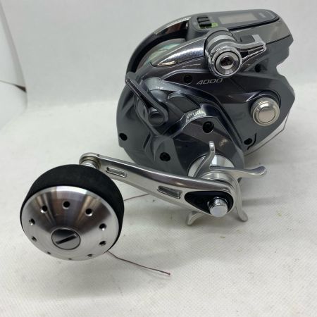 ΨΨ SHIMANO シマノ  電動リール  14フォースマスター 4000 03302
