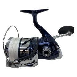 ΨΨ SHIMANO シマノ スピニングリール　21ツインパワーSW14000XG 04231 Aランク